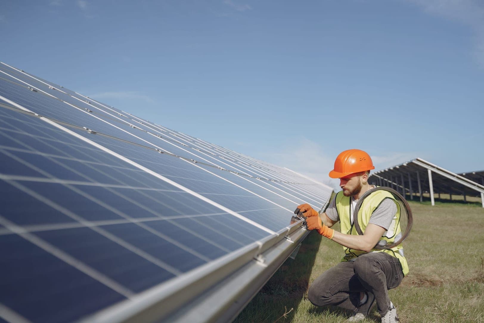 Panneaux solaires à Amiens